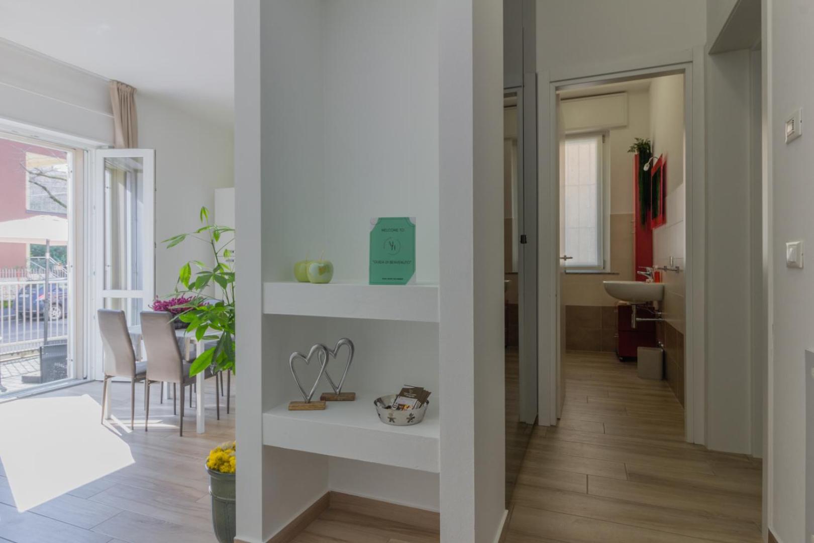 Maggie House Apartment Пиаченца Екстериор снимка