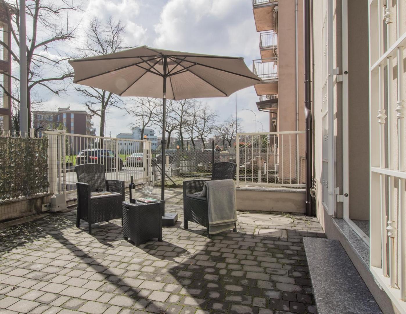 Maggie House Apartment Пиаченца Екстериор снимка